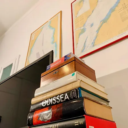 Casa Al Porto Sea Port Apartman