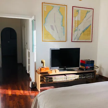 Daire Casa Al Porto Sea Port Ancona