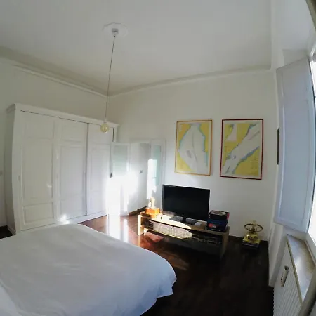 Apartmán Casa Al Porto Sea Port *
