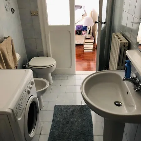 Appartement Casa Al Porto Sea Port Ancône