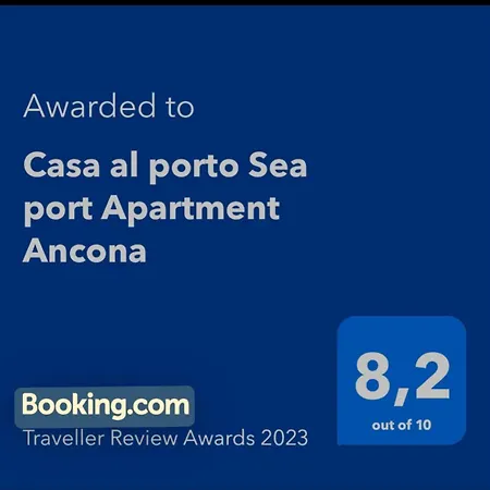 Casa Al Porto Sea Port Ancona