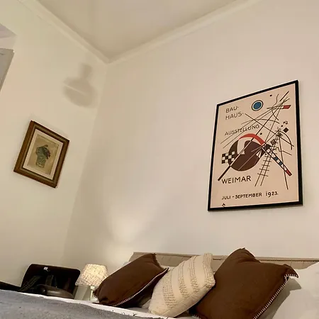 Apartment Casa Al Porto Sea Port