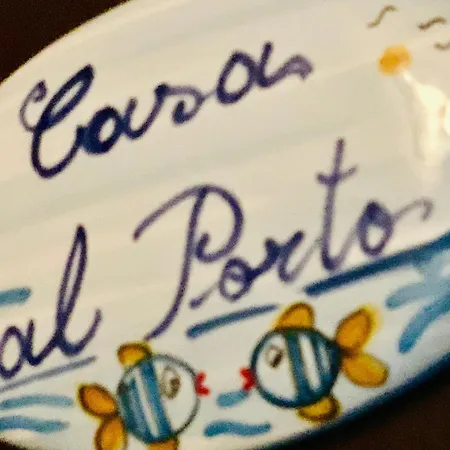 Casa Al Porto Sea Port * Ancona