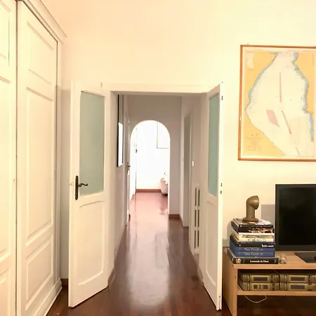 Apartment Casa Al Porto Sea Port