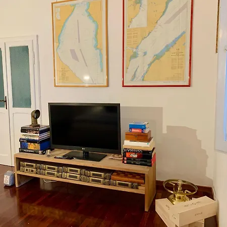 Apartment Casa Al Porto Sea Port
