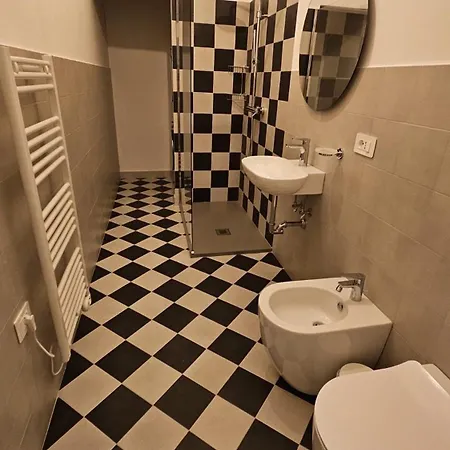 Apartmán Casa Al Porto Sea Port *