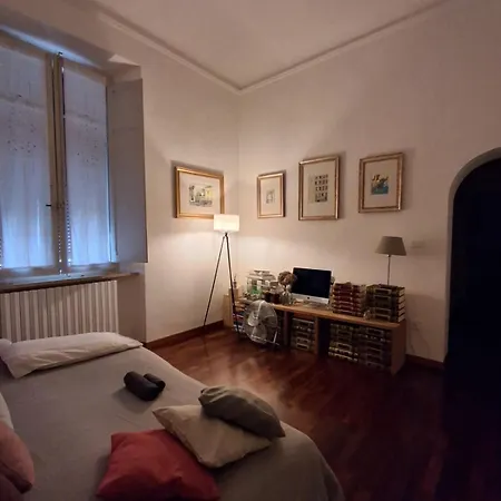 Apartmán Casa Al Porto Sea Port
